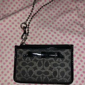 Coach Change Purse
